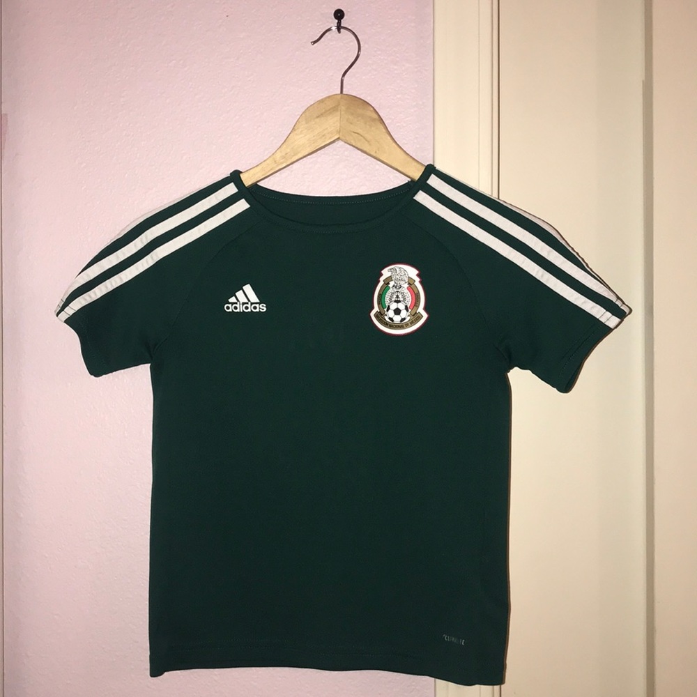 Addis’s mexico shirt
